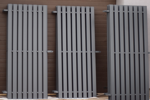 Drzwi piwniczne malowane  (3)